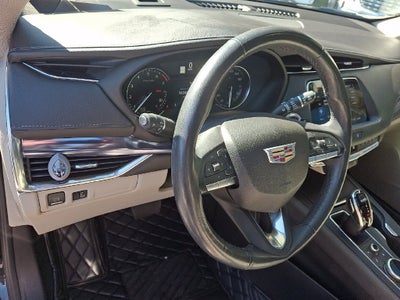 2023 Cadillac XT4 AWD Luxury