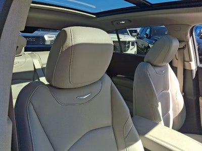 2023 Cadillac XT4 AWD Luxury