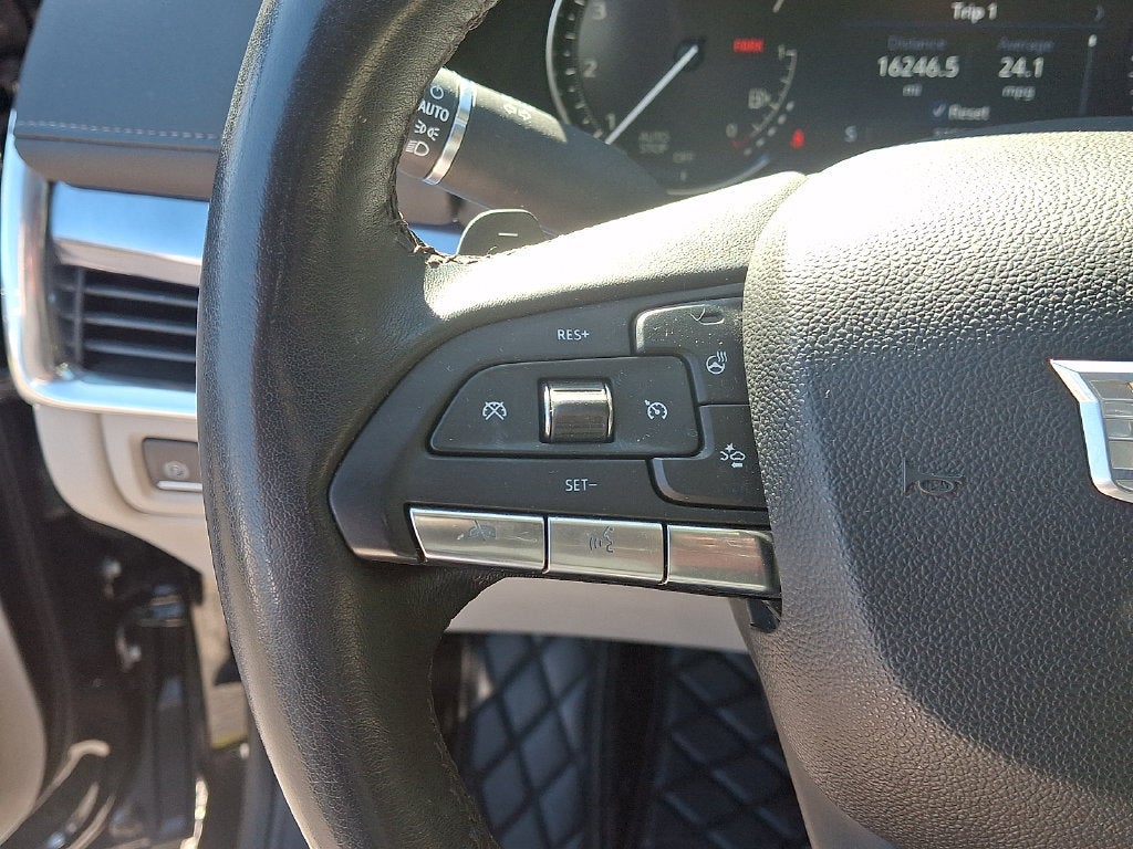 2023 Cadillac XT4 AWD Luxury