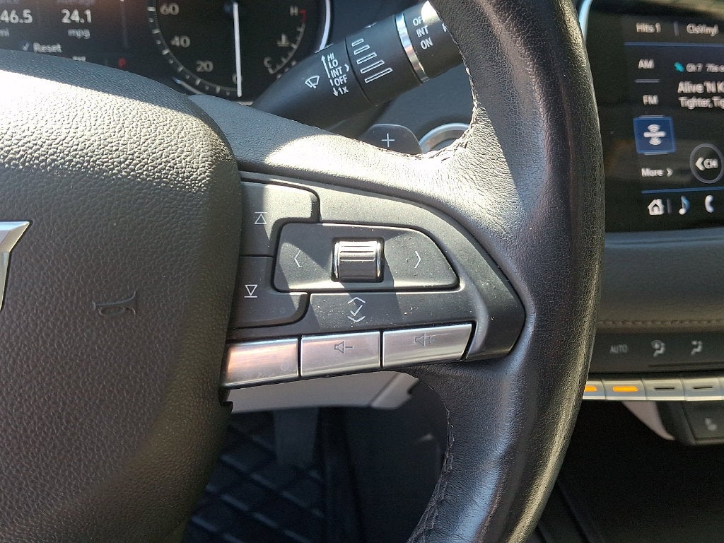 2023 Cadillac XT4 AWD Luxury