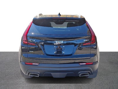 2023 Cadillac XT4 AWD Luxury