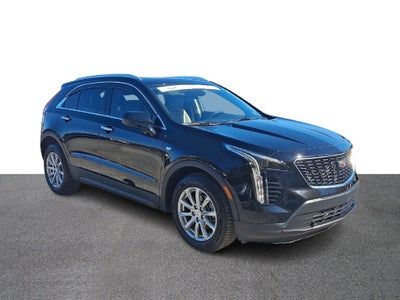2023 Cadillac XT4 AWD Luxury