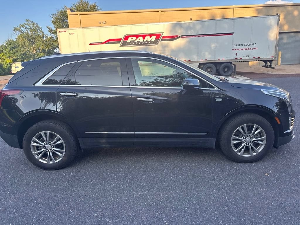 2021 Cadillac XT5 AWD Premium Luxury