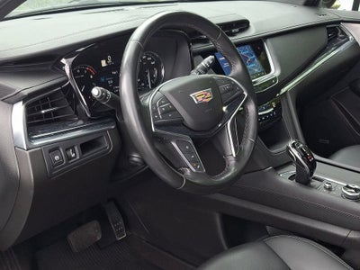2023 Cadillac XT5 Premium Luxury