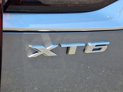 2023 Cadillac XT6 Premium Luxury