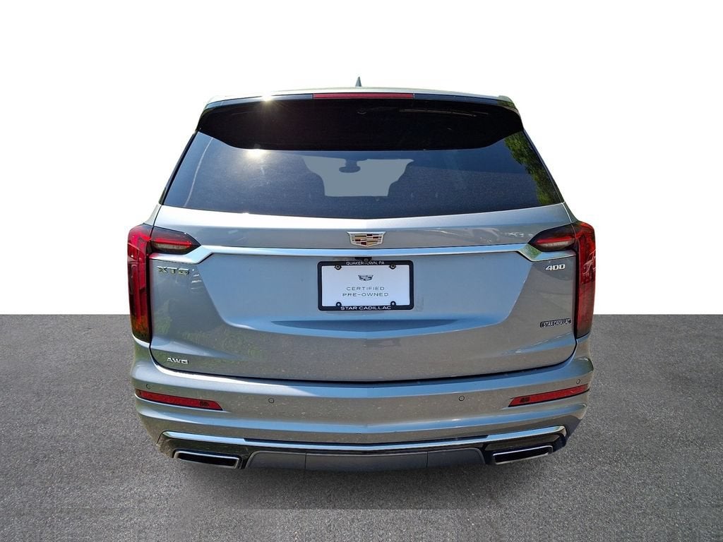 2023 Cadillac XT6 Premium Luxury