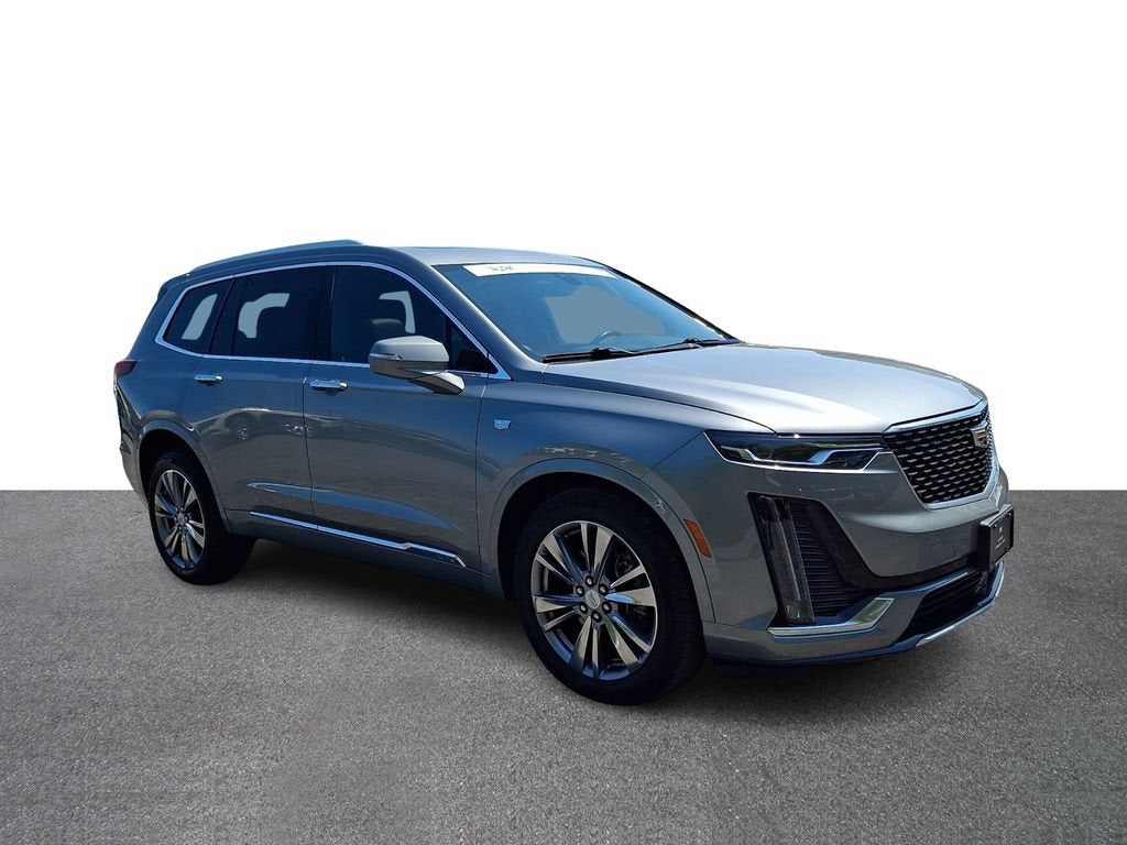 2023 Cadillac XT6 Premium Luxury