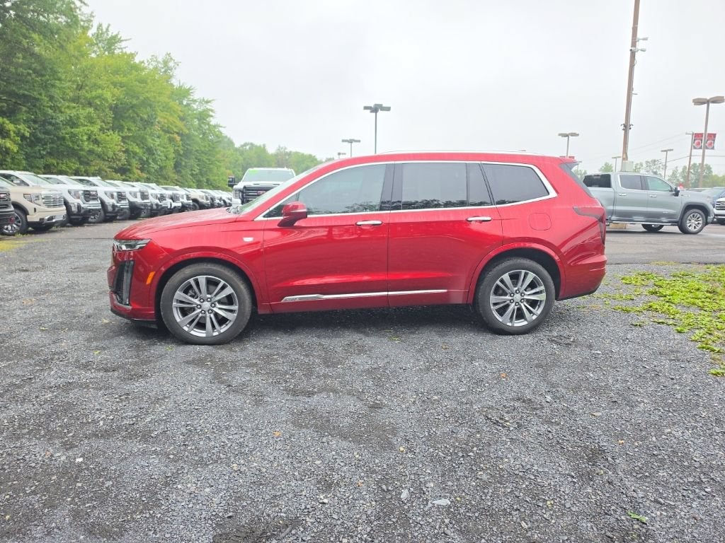 2024 Cadillac XT6 Premium Luxury