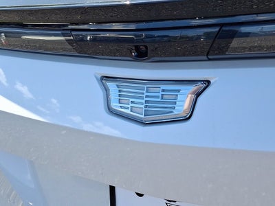 2024 Cadillac LYRIQ Luxury 3