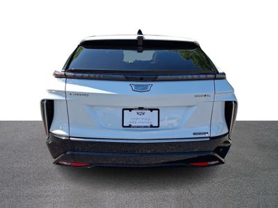 2024 Cadillac LYRIQ Luxury 3