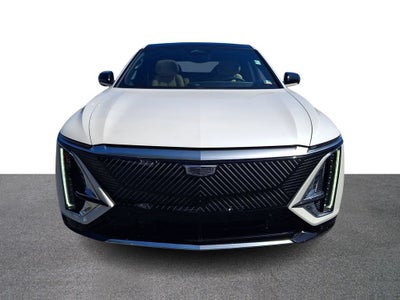 2024 Cadillac LYRIQ Luxury 3