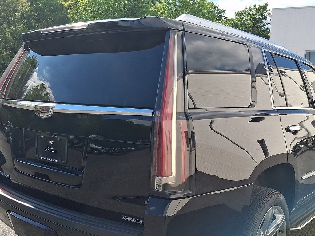 2020 Cadillac Escalade Luxury