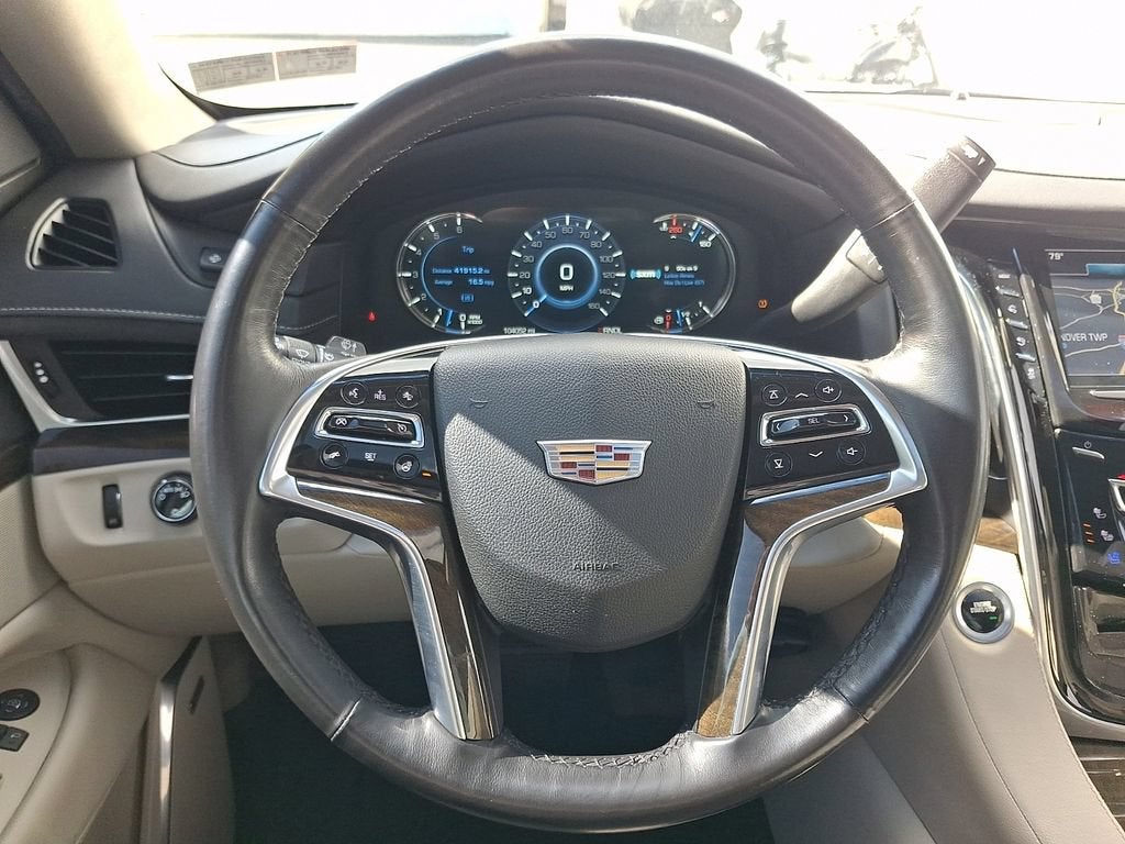 2020 Cadillac Escalade Luxury