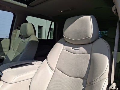 2020 Cadillac Escalade Luxury