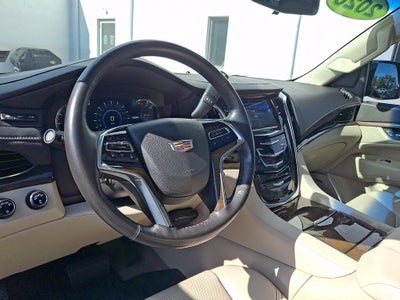 2020 Cadillac Escalade Luxury