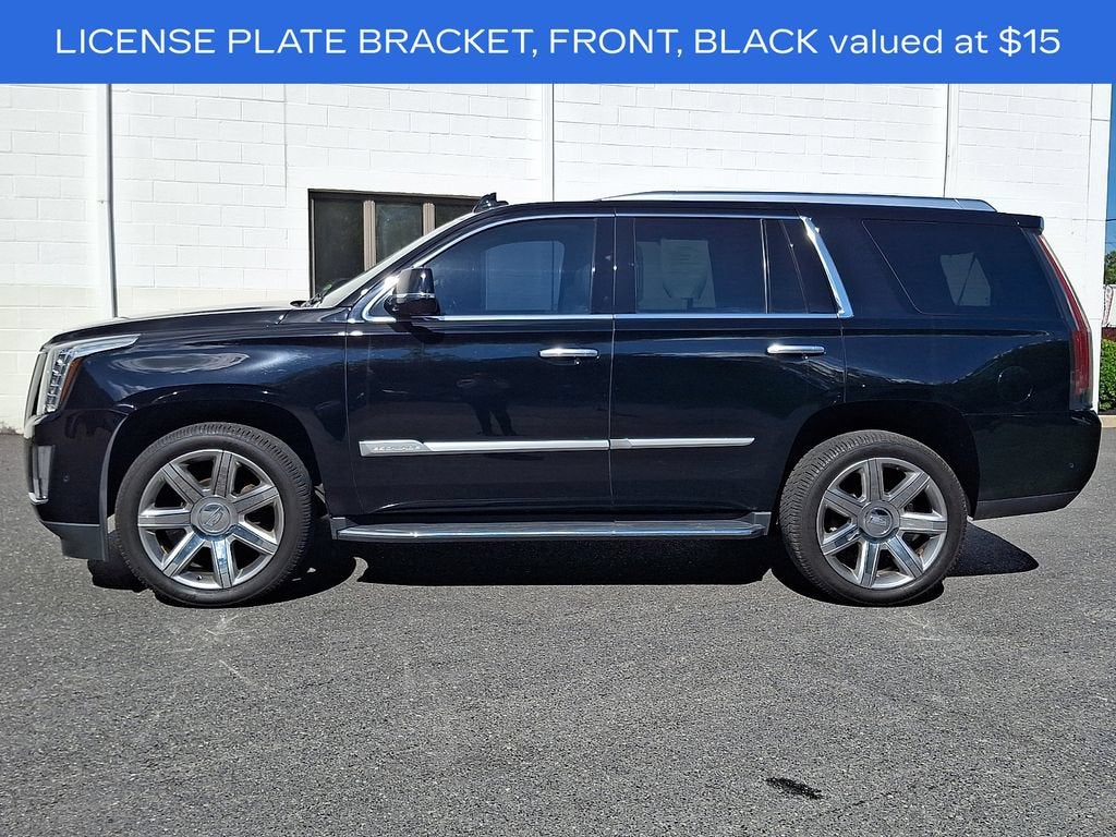 2020 Cadillac Escalade Luxury