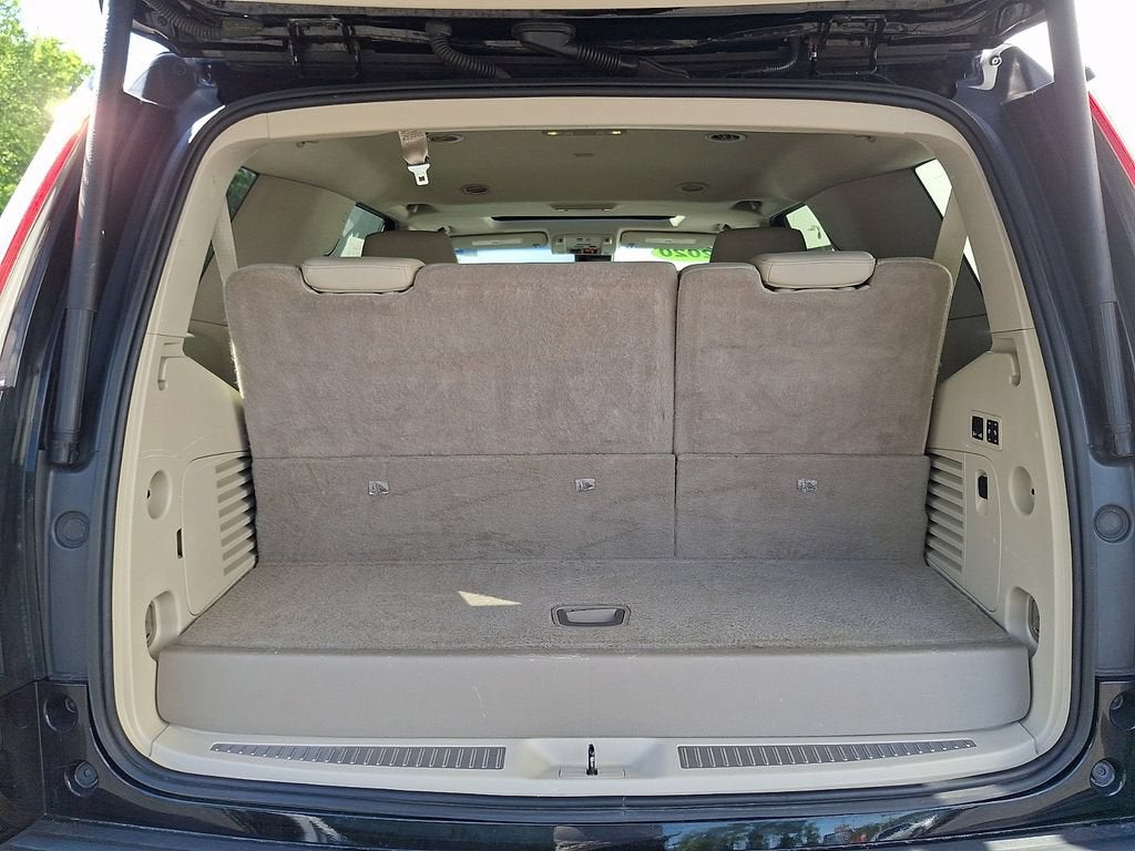 2020 Cadillac Escalade Luxury