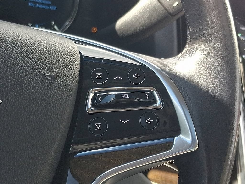 2020 Cadillac Escalade Luxury