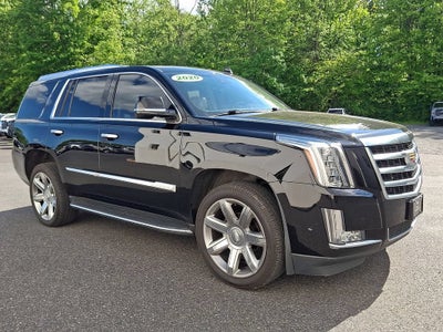 2020 Cadillac Escalade Luxury