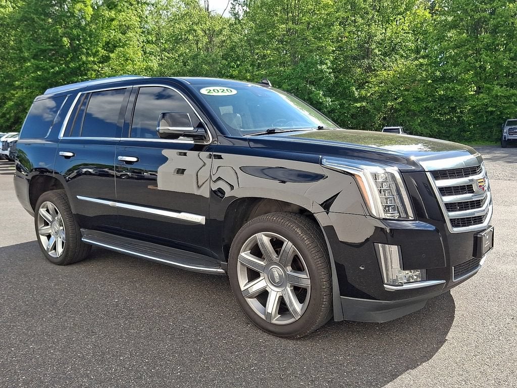 2020 Cadillac Escalade Luxury