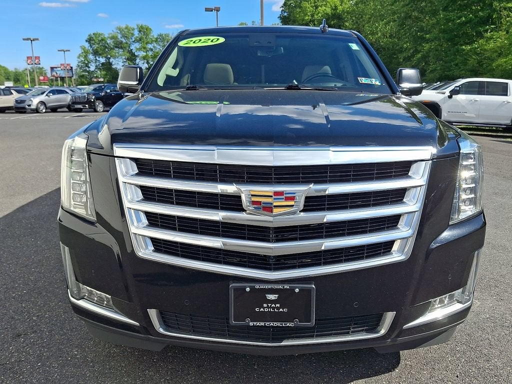 2020 Cadillac Escalade Luxury