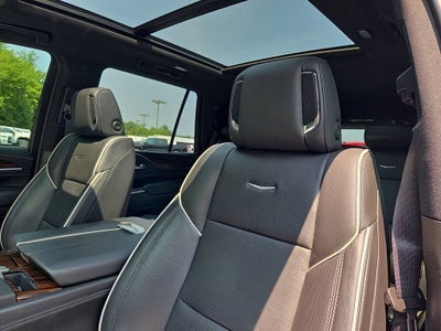 2021 Cadillac Escalade Premium Luxury