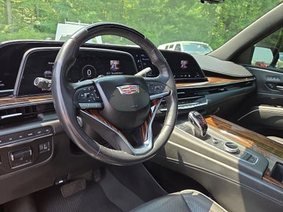 2021 Cadillac Escalade Premium Luxury