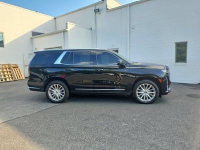 2022 Cadillac Escalade Premium Luxury