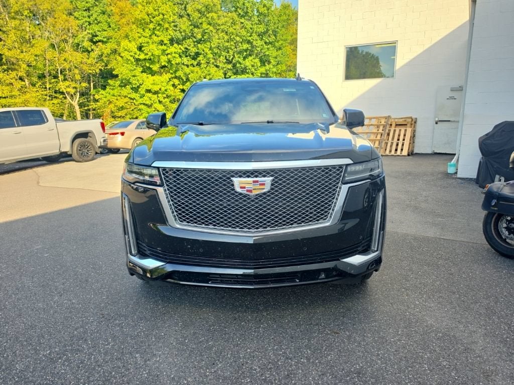 2022 Cadillac Escalade Premium Luxury