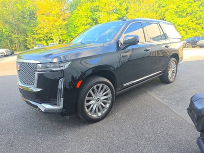 2022 Cadillac Escalade Premium Luxury