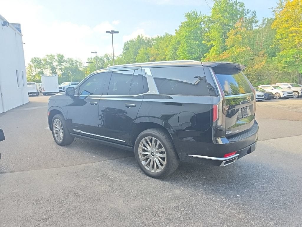 2022 Cadillac Escalade Premium Luxury