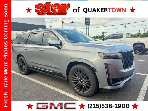 2023 Cadillac Escalade 4WD Sport Platinum