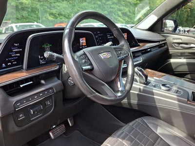 2023 Cadillac Escalade 4WD Sport Platinum