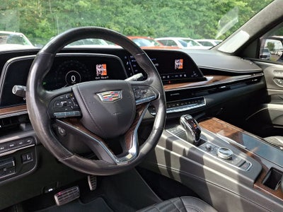2023 Cadillac Escalade 4WD Sport Platinum