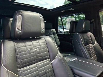 2023 Cadillac Escalade 4WD Sport Platinum