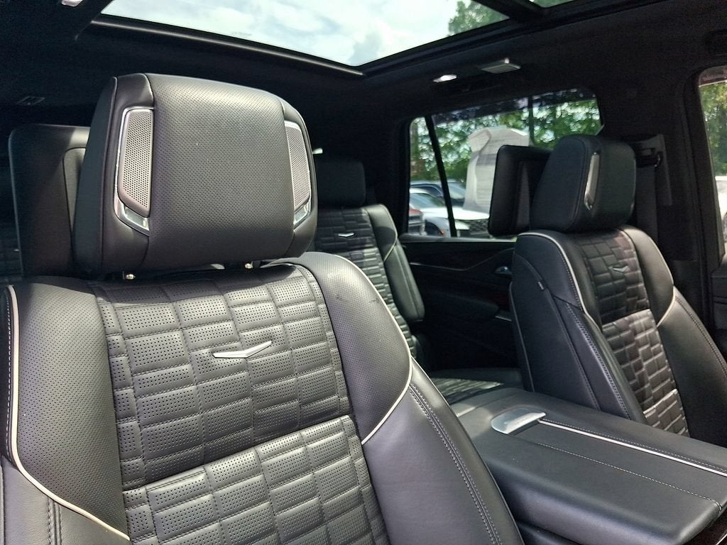 2023 Cadillac Escalade 4WD Sport Platinum