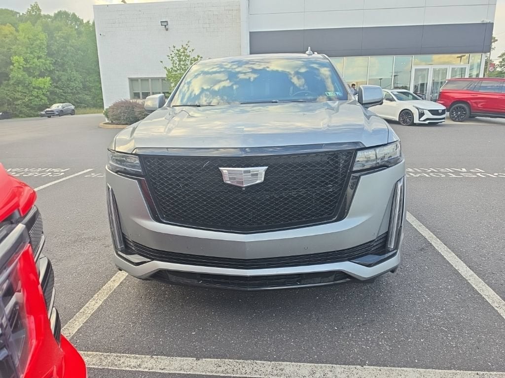 2023 Cadillac Escalade 4WD Sport Platinum
