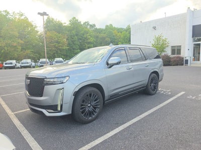 2023 Cadillac Escalade 4WD Sport Platinum