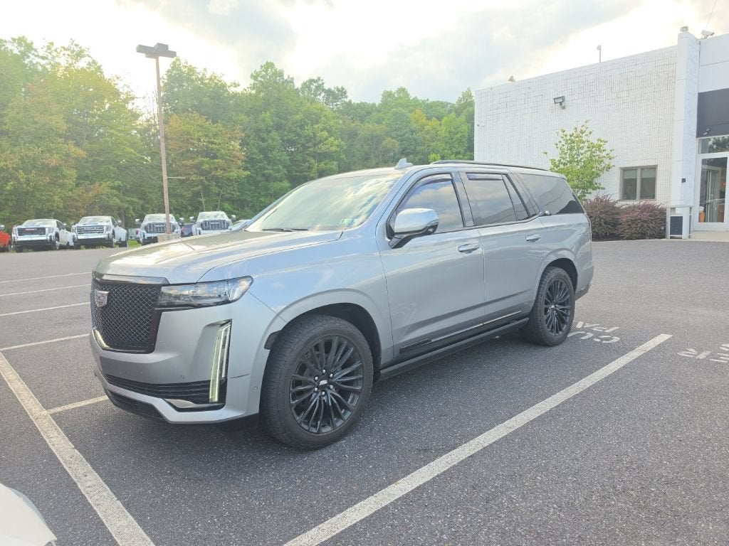 2023 Cadillac Escalade 4WD Sport Platinum