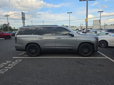 2023 Cadillac Escalade 4WD Sport Platinum