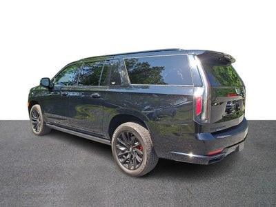 2022 Cadillac Escalade ESV Sport Platinum