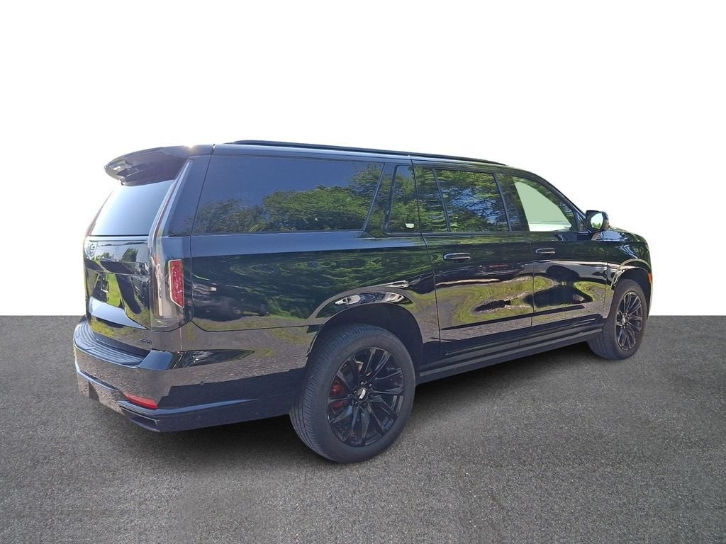 2022 Cadillac Escalade ESV Sport Platinum