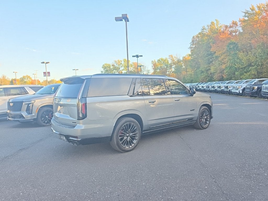2024 Cadillac Escalade ESV V-Series