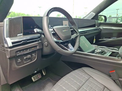 2026 Cadillac Escalade V-Series