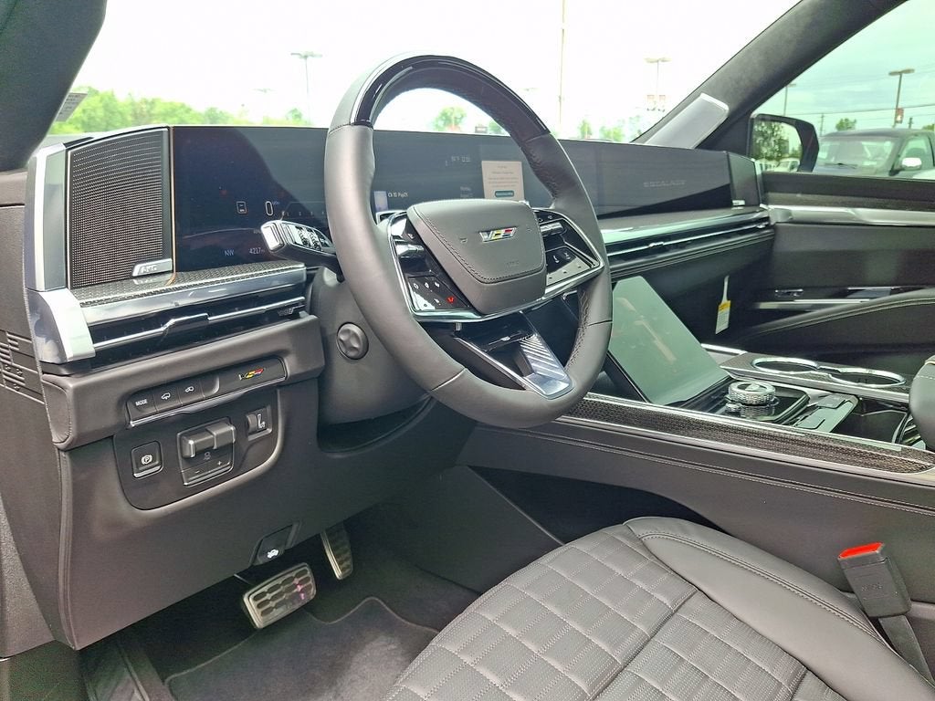 2026 Cadillac Escalade V-Series