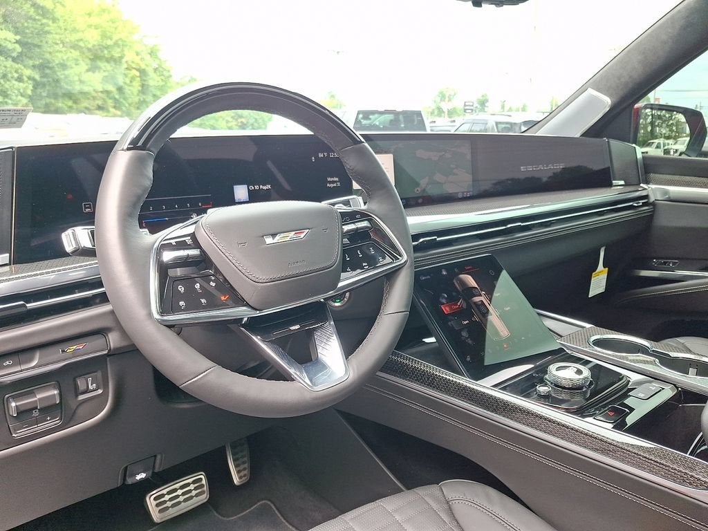 2026 Cadillac Escalade V-Series