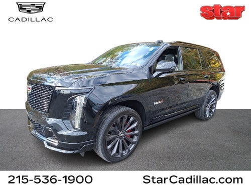 2026 Cadillac Escalade V-Series