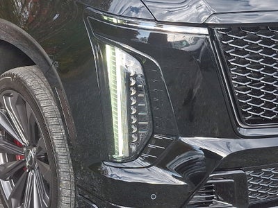 2026 Cadillac Escalade V-Series