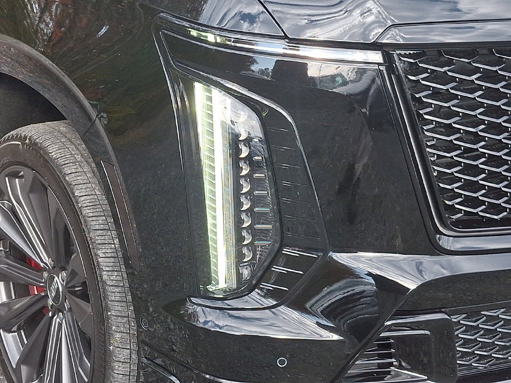 2026 Cadillac Escalade V-Series