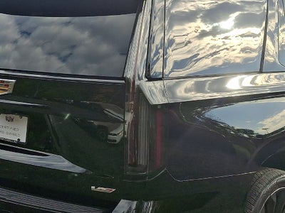 2026 Cadillac Escalade V-Series